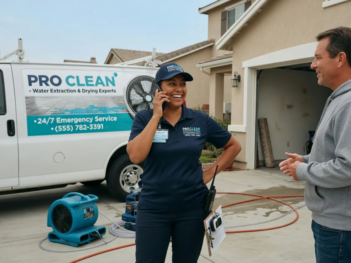 Water Extraction & Drying Gretna, FL FAQs
